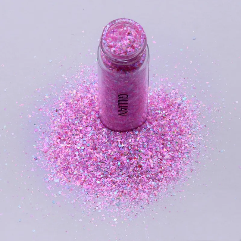 Beautystones Gillian Glitter negleglitter hologlans