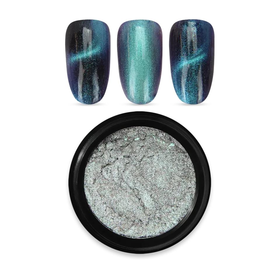 Moyra Magnetic pigment No. 07 pigmentpulver blå 1 g