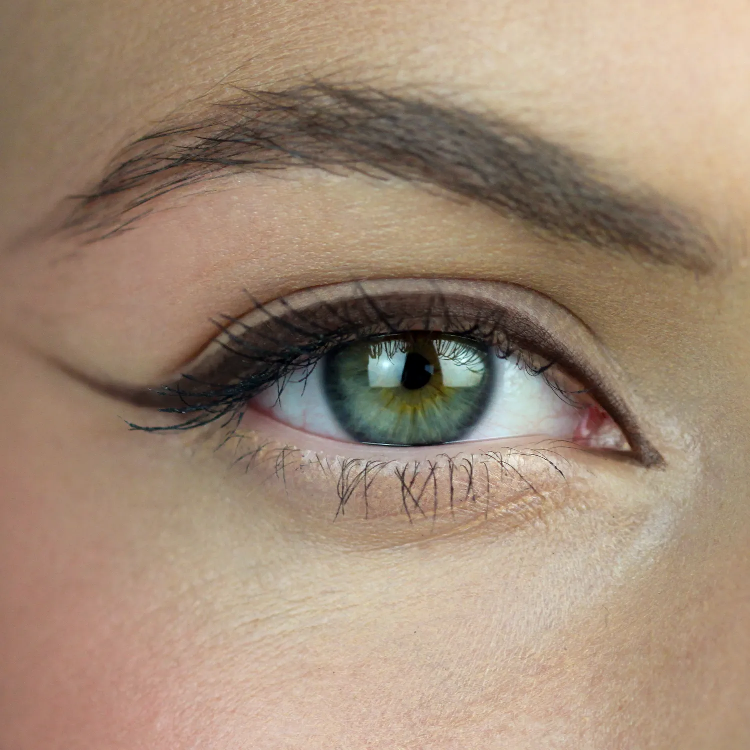 Moyra GenZ Eyeliner No. 02 Brun mat