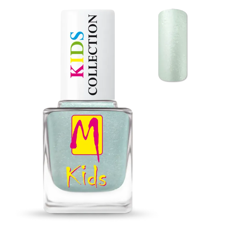 Moyra Kids 274 Tammy børne neglelak 7 ml lyserød