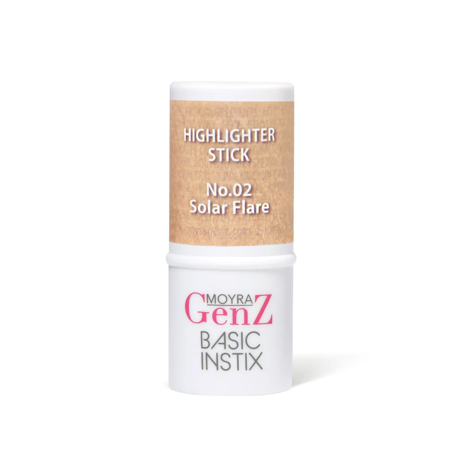 Moyra GenZ Basic Instix No.02 Solar Flare 6 g glow