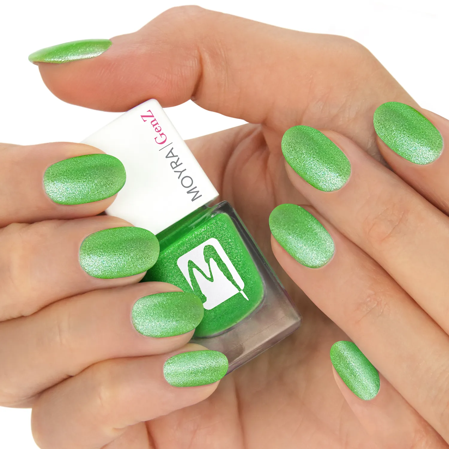 Moyra GenZ 08 Jam neglelak 7 ml vegansk