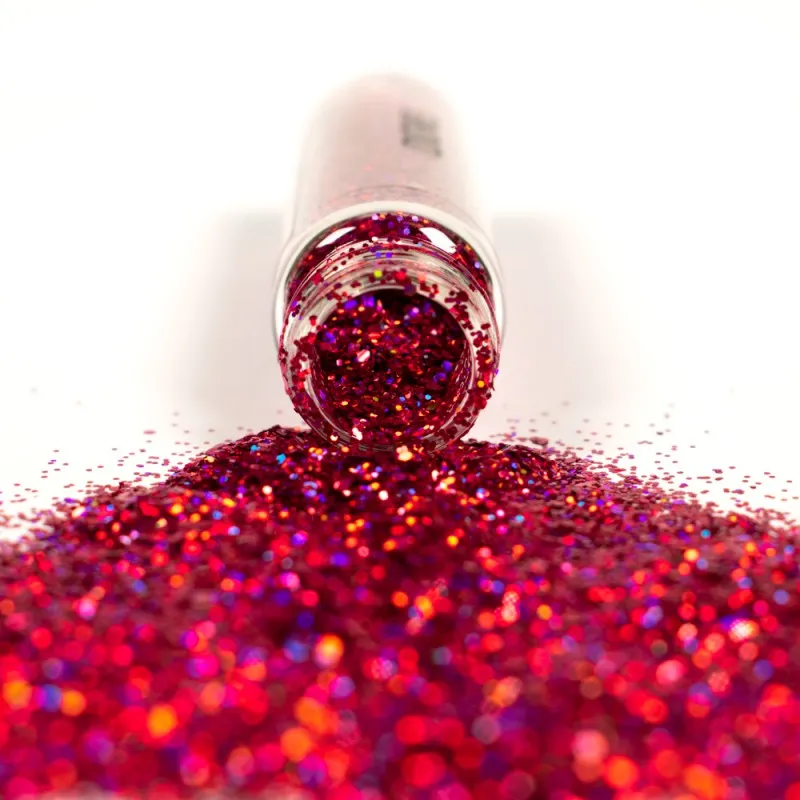 Indigo Nails Beautystones Doris Glitter neglitter shimmer