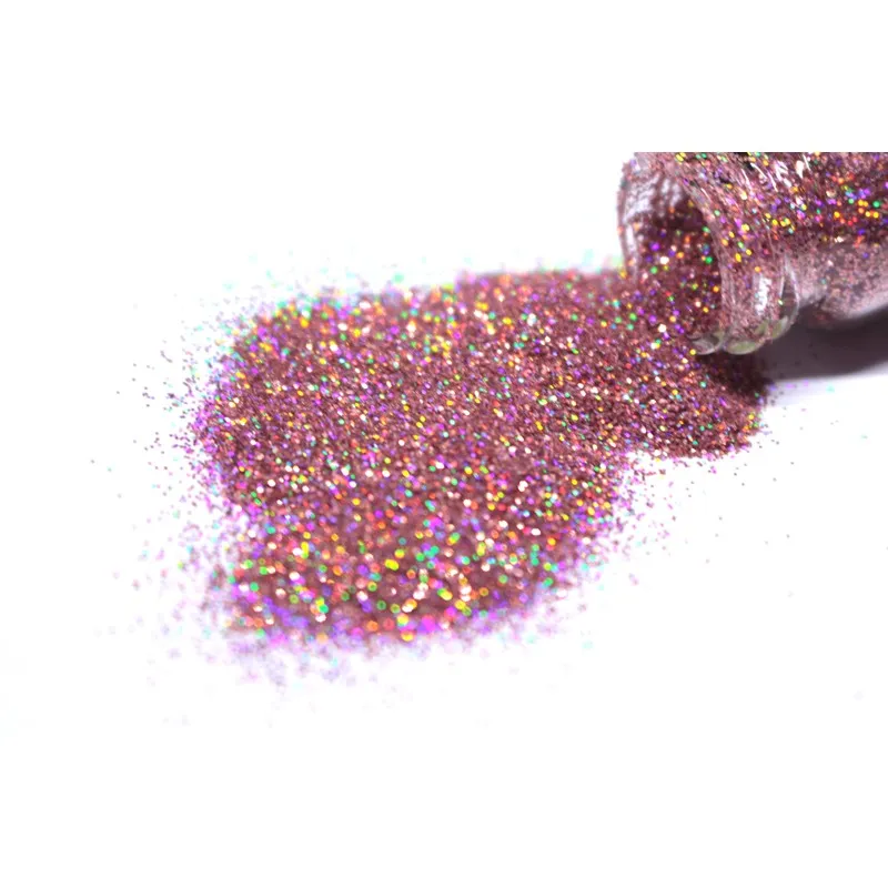 Indigo Nails Beautystones Erin negleglitter fint glimmer