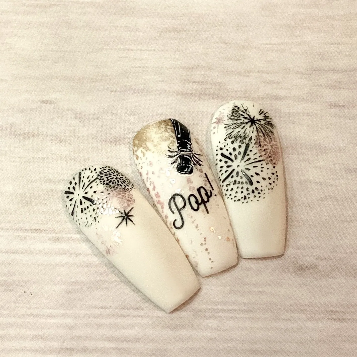 Clear Jelly Stamper Pop Bubbly CjSH-48 stamping plade