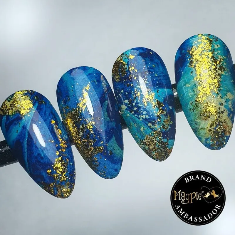 Indigo Nails Stefan neglefolie
