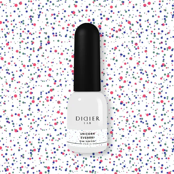 Didier Lab Unicorn EVERRR! gellak HEMA-fri glimmer