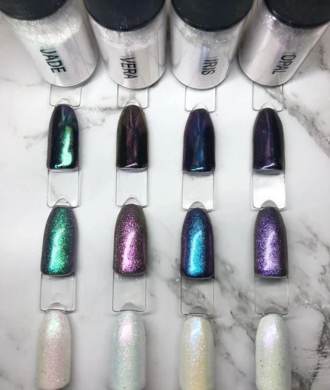 Beautystones Opal Dust pulver perlemor
