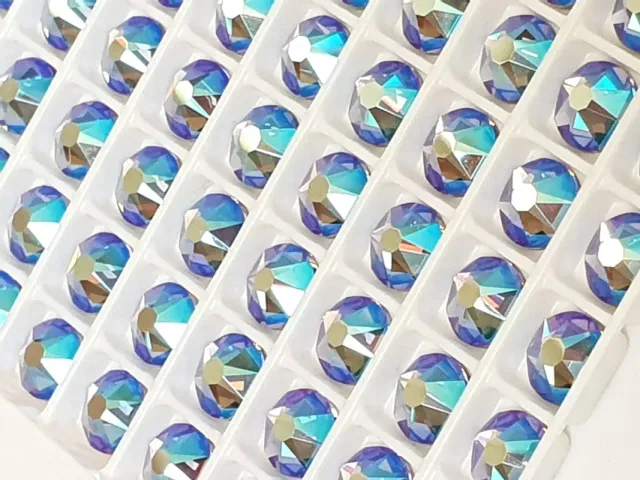 Beautystones Tanzanite Shimmer neglekrystaller