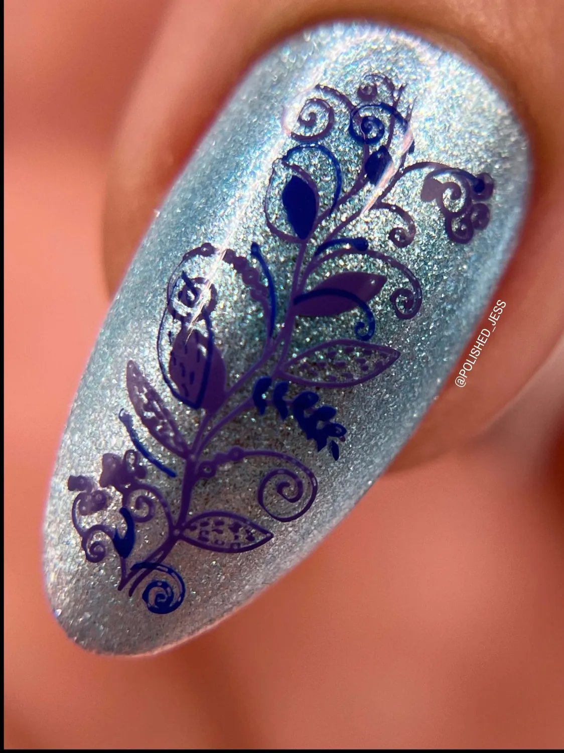 Clear Jelly Stamper Flutterby CjS-278 stempelplade sommerfugl