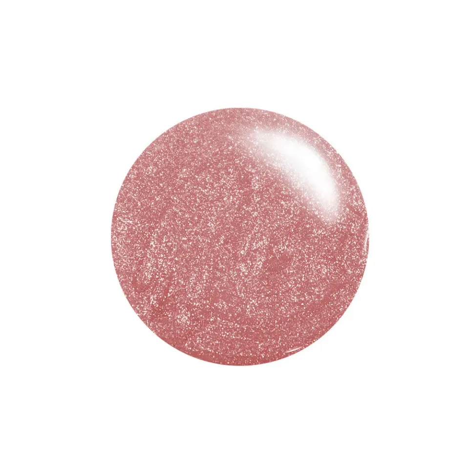 Clear Jelly Stamper 103 Bubble Yum stamping lak 5 ml lyserød shimmer