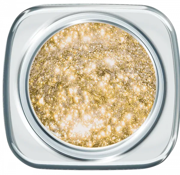 Nail Supply Carat Gold 392 farvegel 5g guld