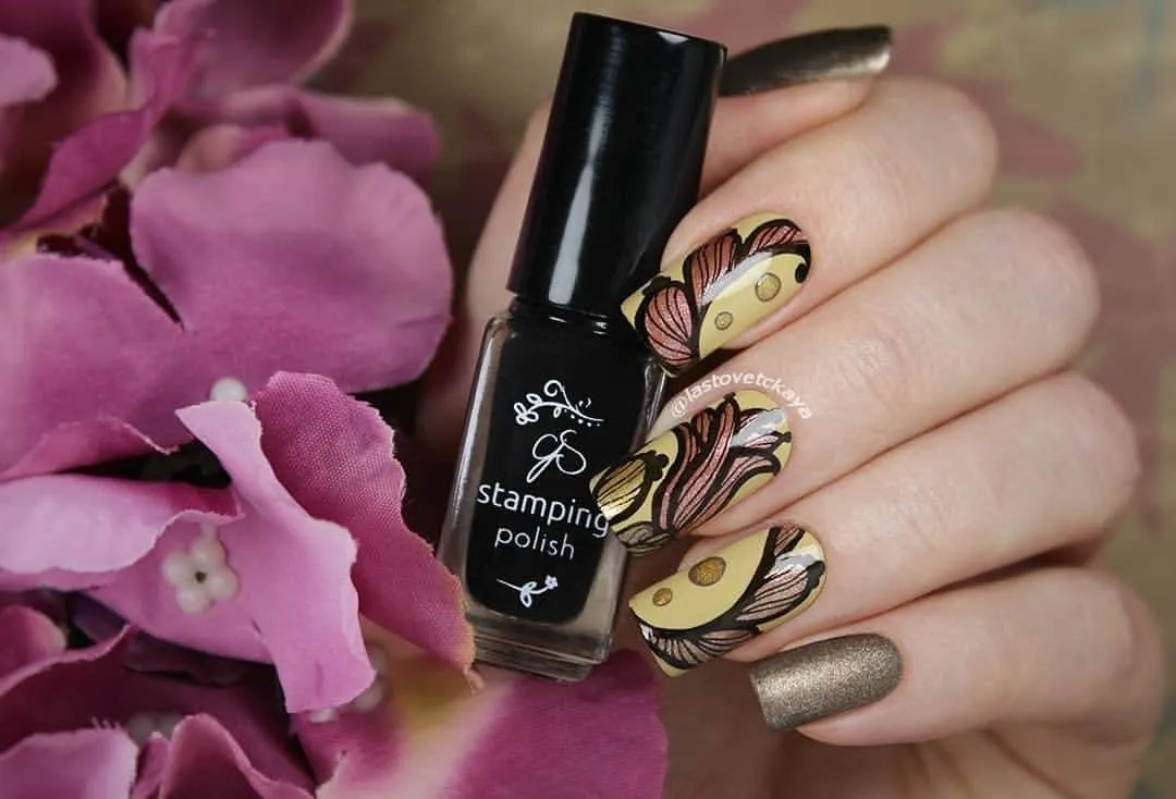 Clear Jelly Stamper CjS-51 Feeling Lacy stampingplade blonde