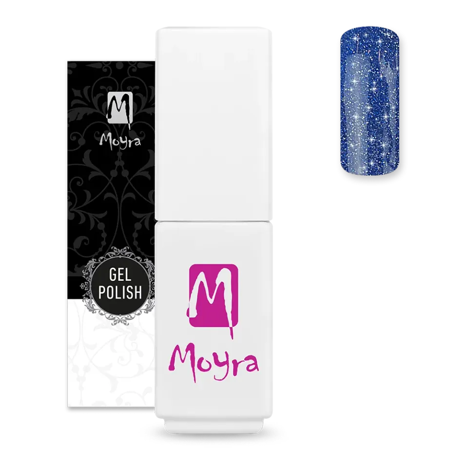 Moyra Mini Reflective 705 gellak 5,5 ml reflekterende glans