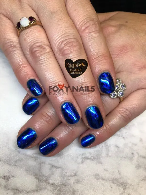 Indigo Nails Beautystones Demi-Leigh neglefolie
