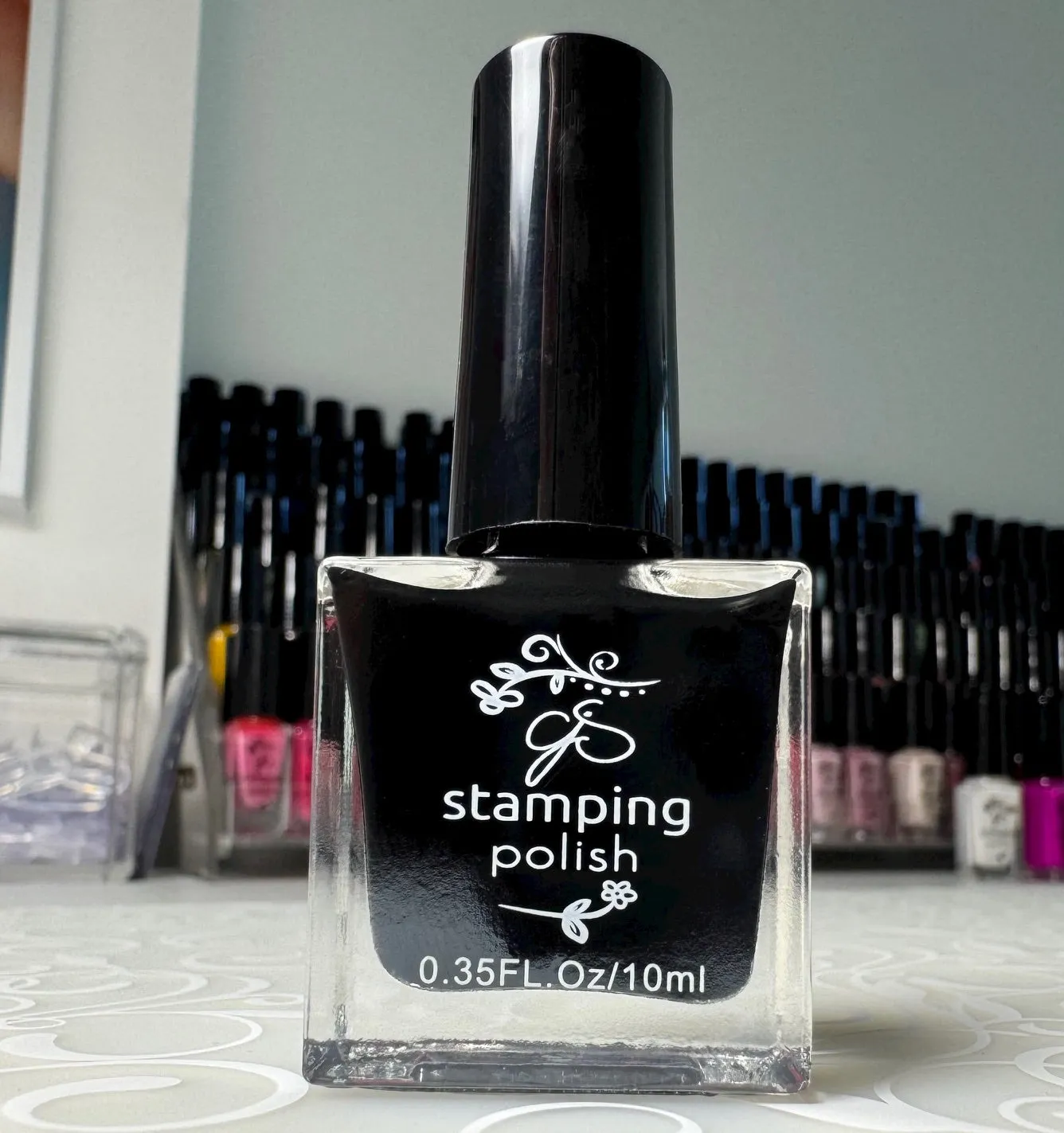 Clear Jelly Stamper More Like 1 AM stampinglak sort 5 ml