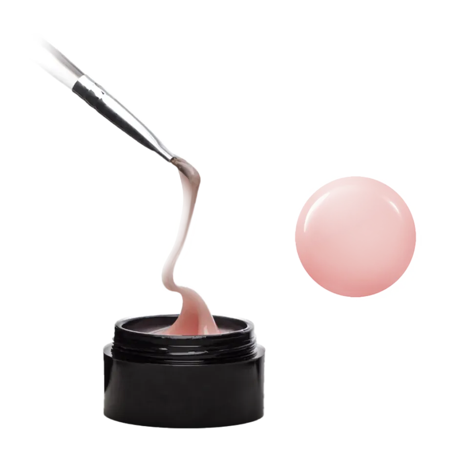 Didier Lab Fiber Builder Gel Cover Natural neglegel
