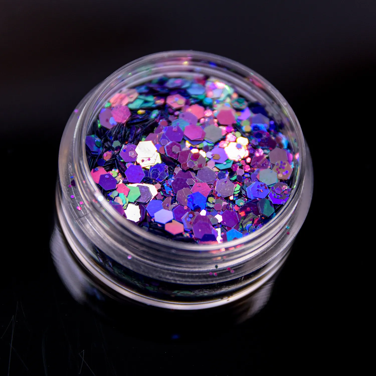 Moonflair Chameleon Glitter Purple Rain neglitter 4-6 g