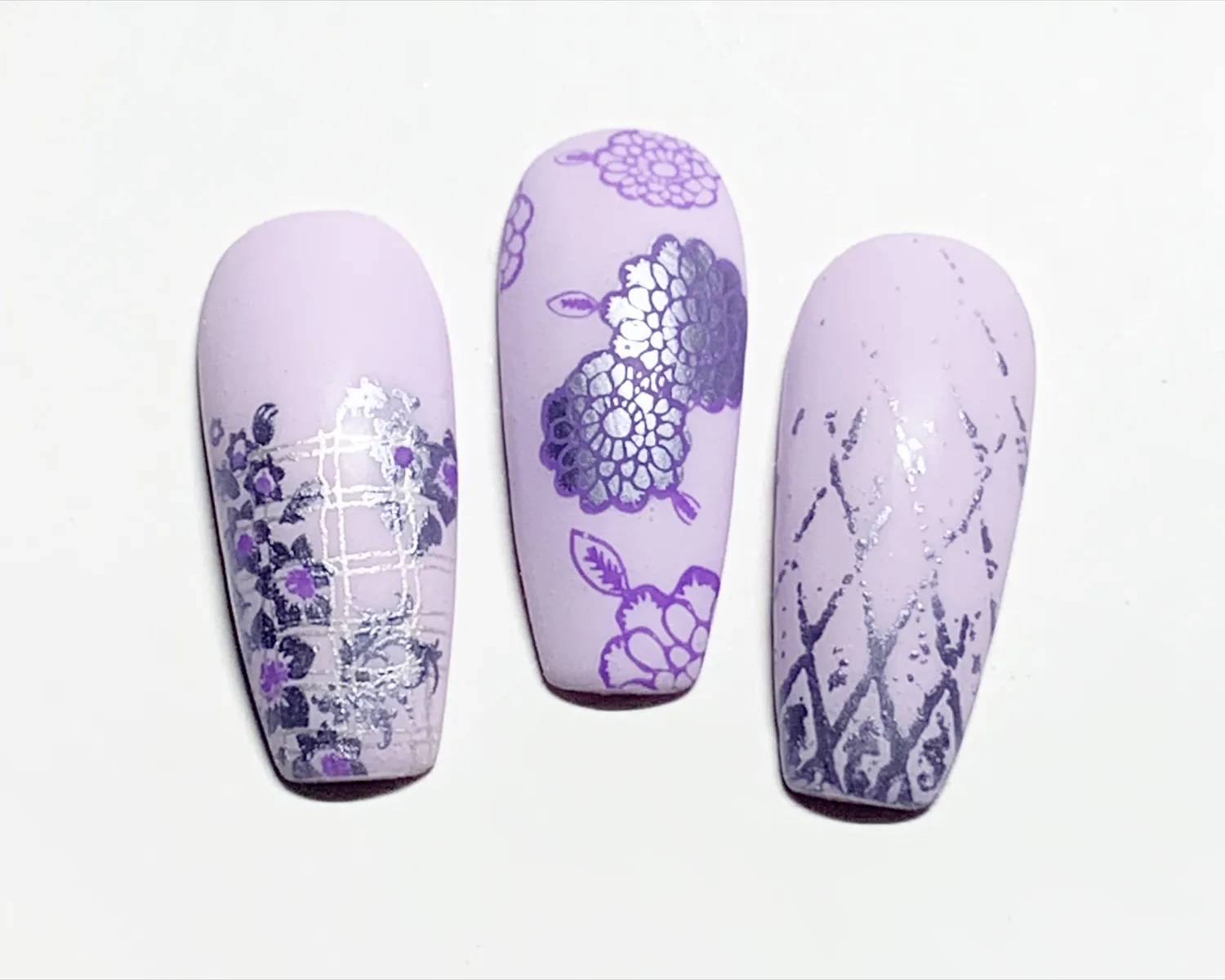 Clear Jelly Stamper CjS-200 Grunge Textures stampingplade