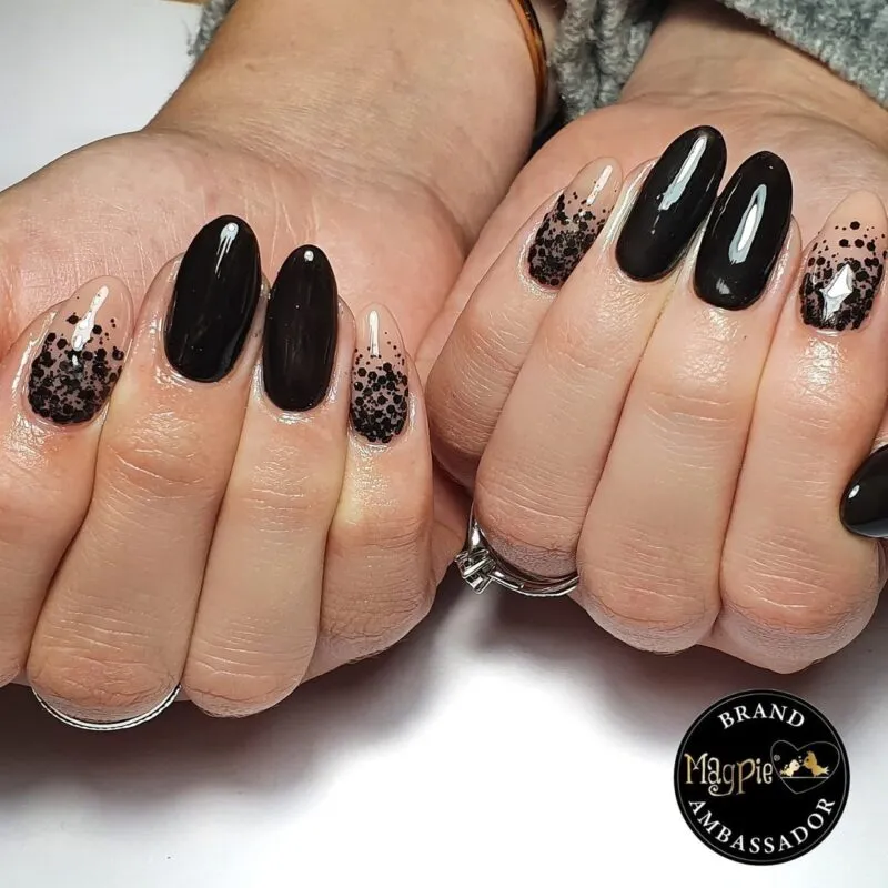 Beautystones Sabrina negleglitter