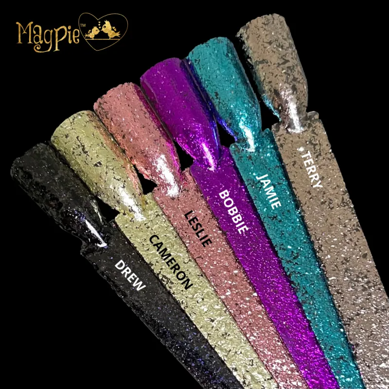 Beautystones Bobbie Flakes negleflager