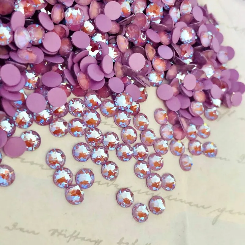 Beautystones Crystal Lavender DeLite neglekrystal