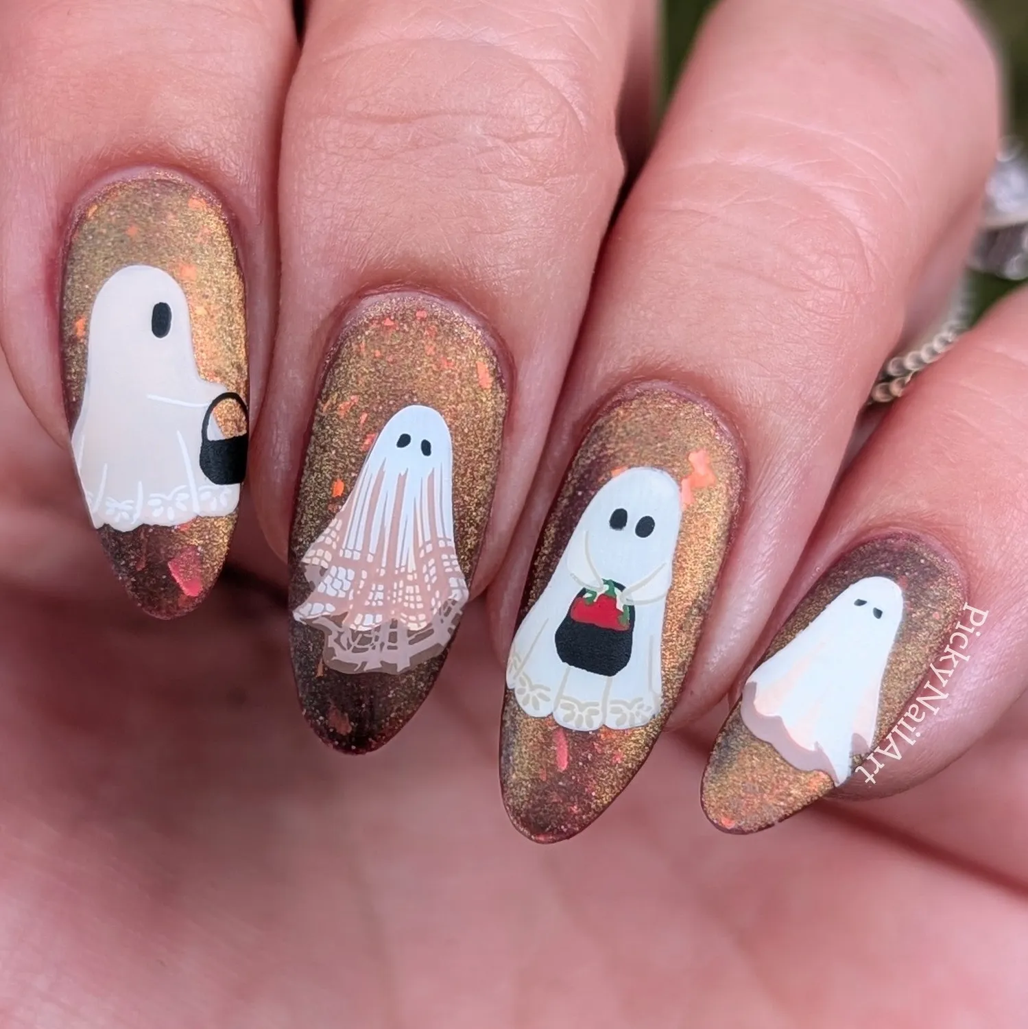 Clear Jelly Stamper CjSH-126 Pretty Little Ghosts plade