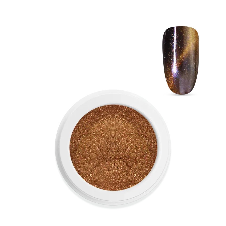 Moyra Magnetic No.10 Orange pigmentpulver 1 g effekt