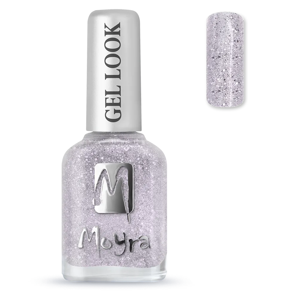 Moyra Gel Look neglelak Sea Glass Stories 5 x 12 ml