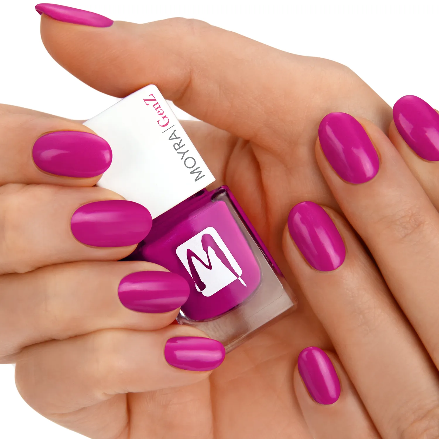 Moyra GenZ No. 12 neglelak 7 ml Freestyle