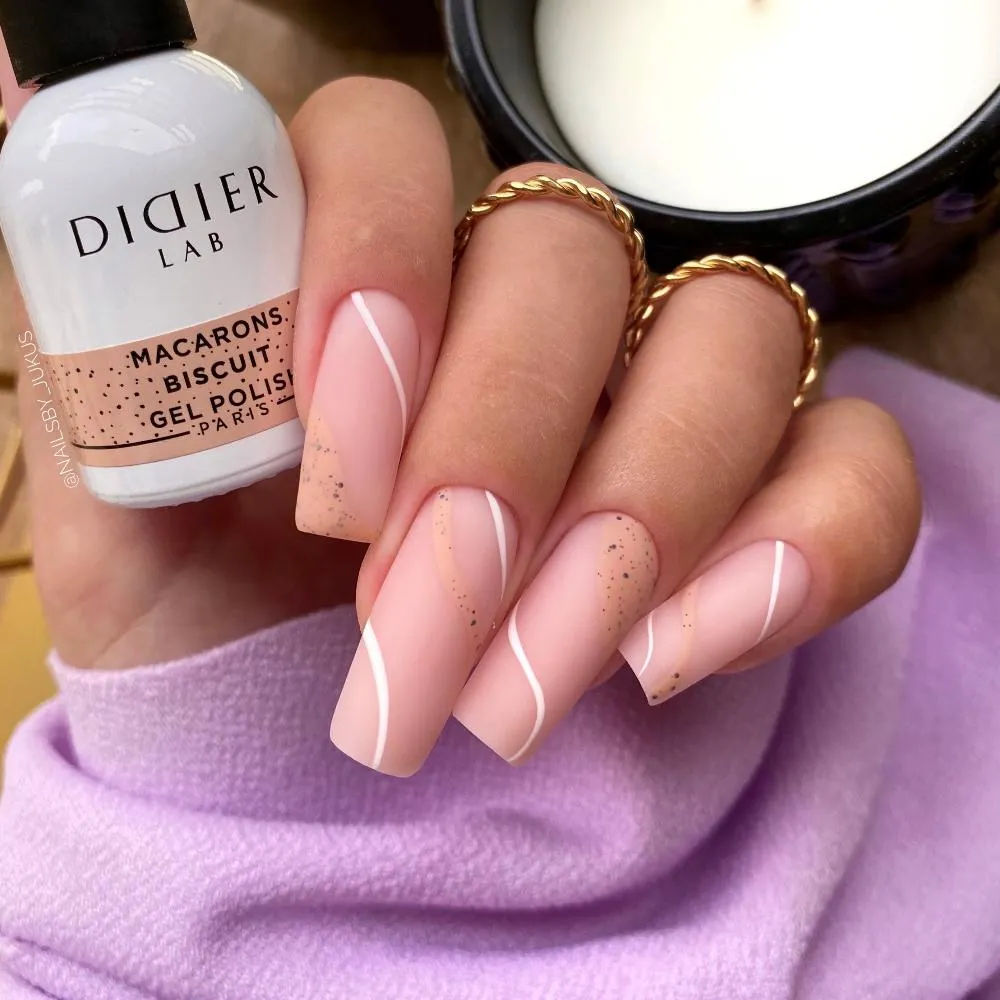 Didier Lab Macarons gellak Biscuit brun HEMA-fri