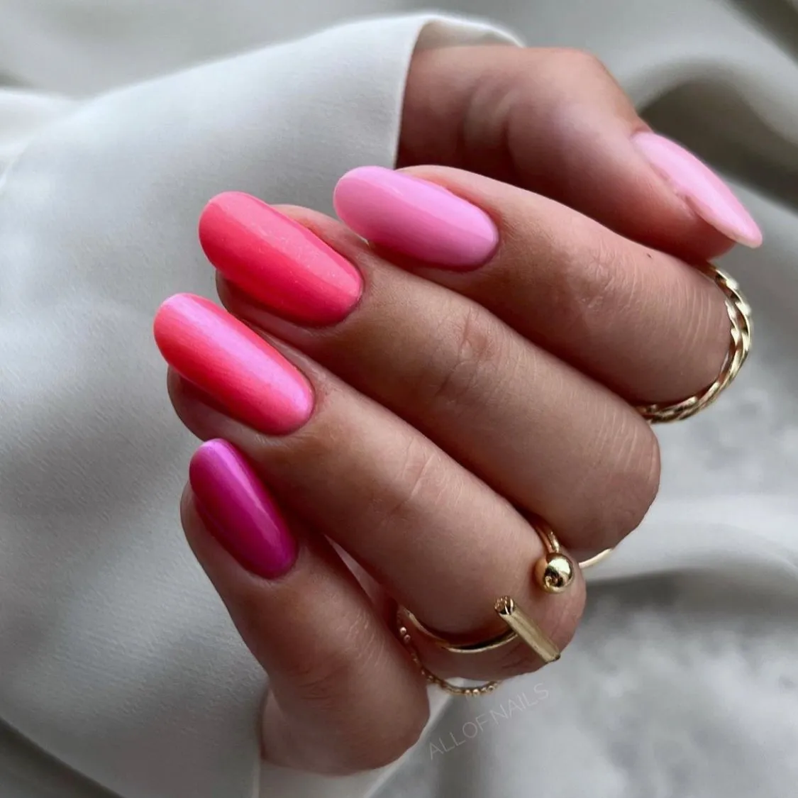 Didier Lab Exotic Ara gellak rød shimmer