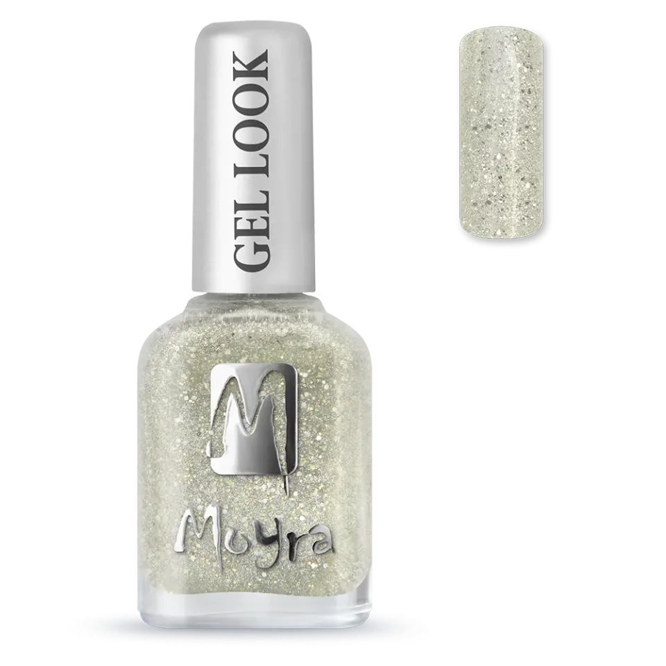 Moyra Gel Look 1009 Larissa neglelak 12 ml blank