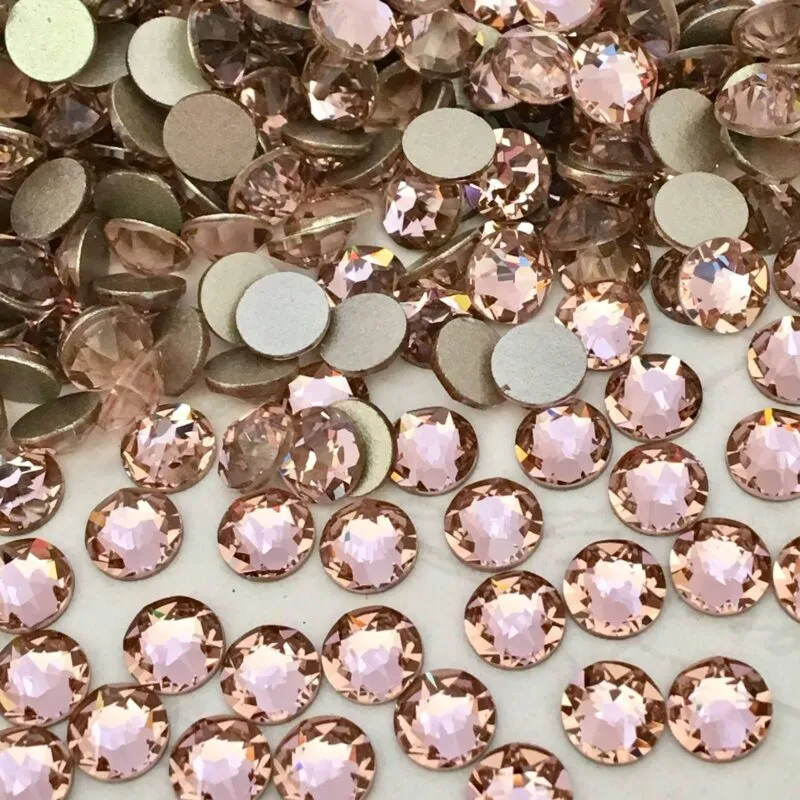 Beautystones Vintage Rose neglekrystaller