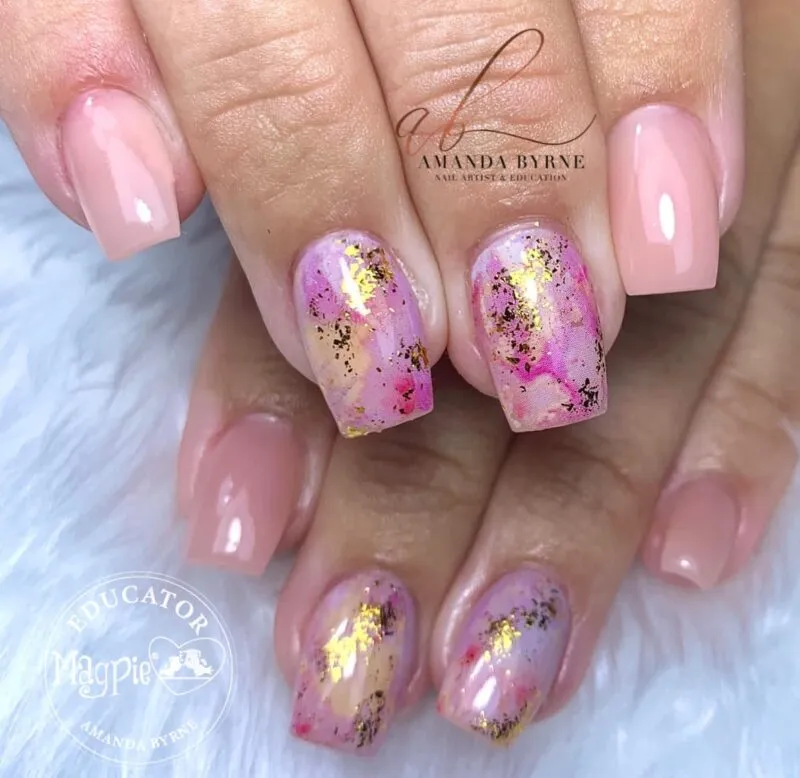 Indigo Nails Vinnie neglefolie til nail art
