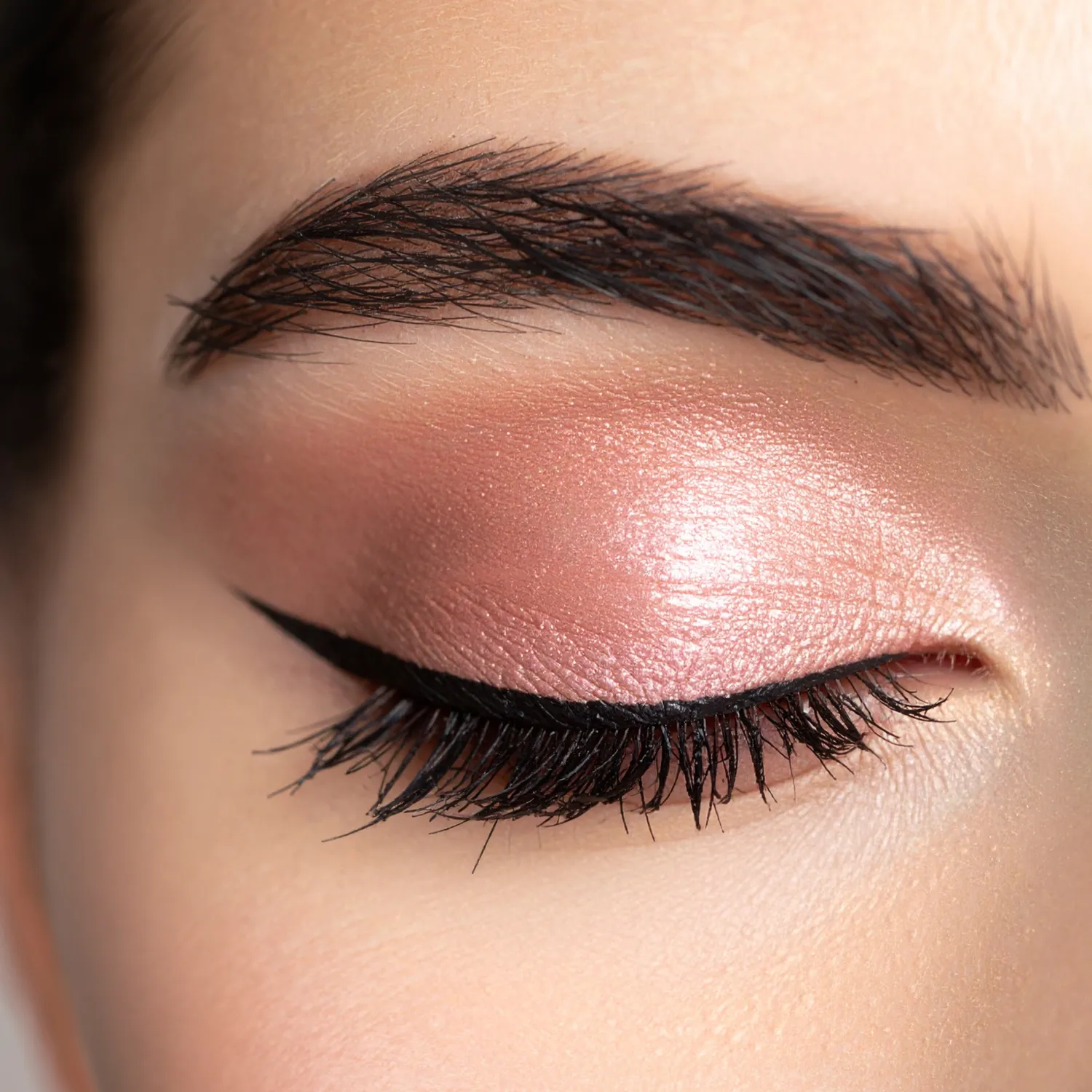 Moyra GenZ Twinkle Star 01 Dark Brown bryn- eyeliner