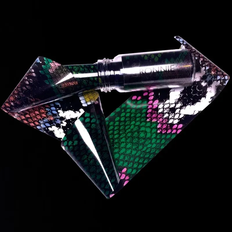 Beautystones Ronnie Folie neglefolie metallic