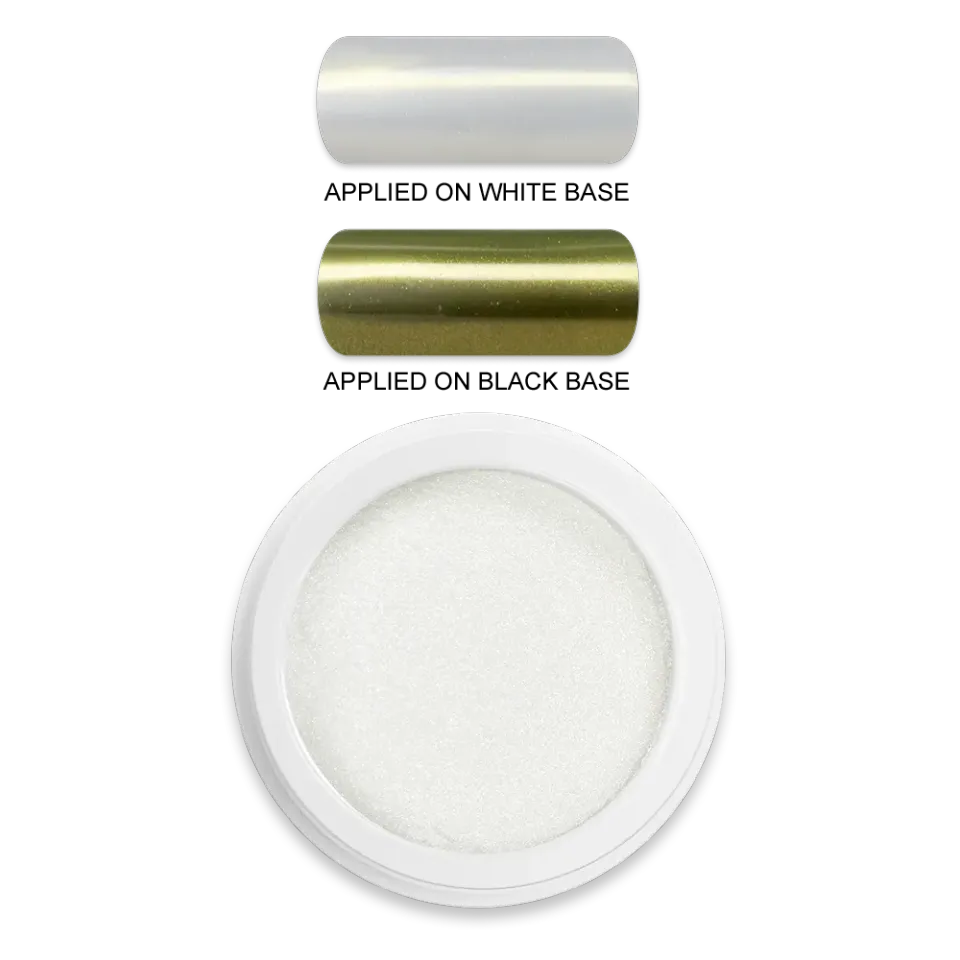 Moyra Shell Effect Gold effektpulver 1 g perlemor