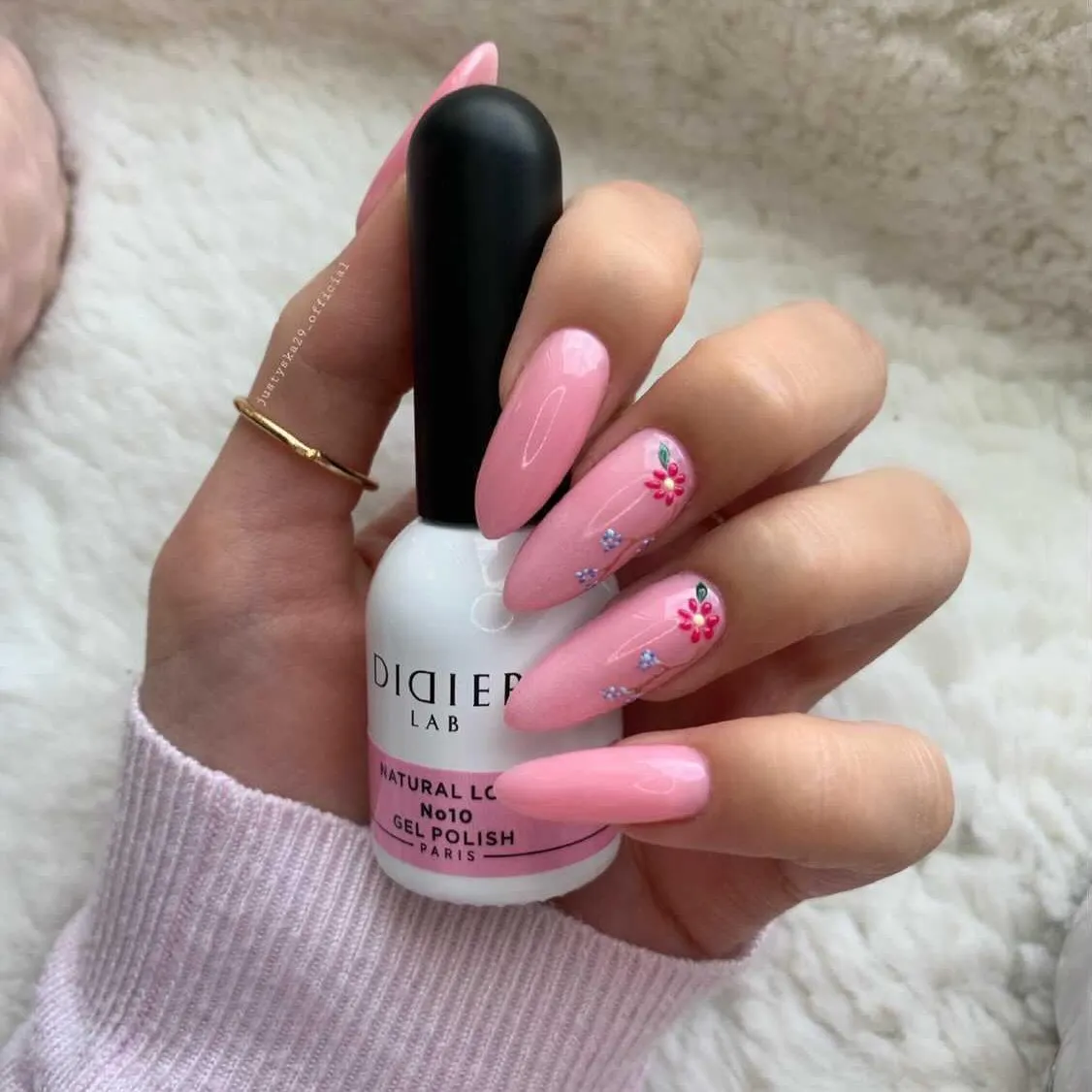 Didier Lab Natural Look No10 gellak nude