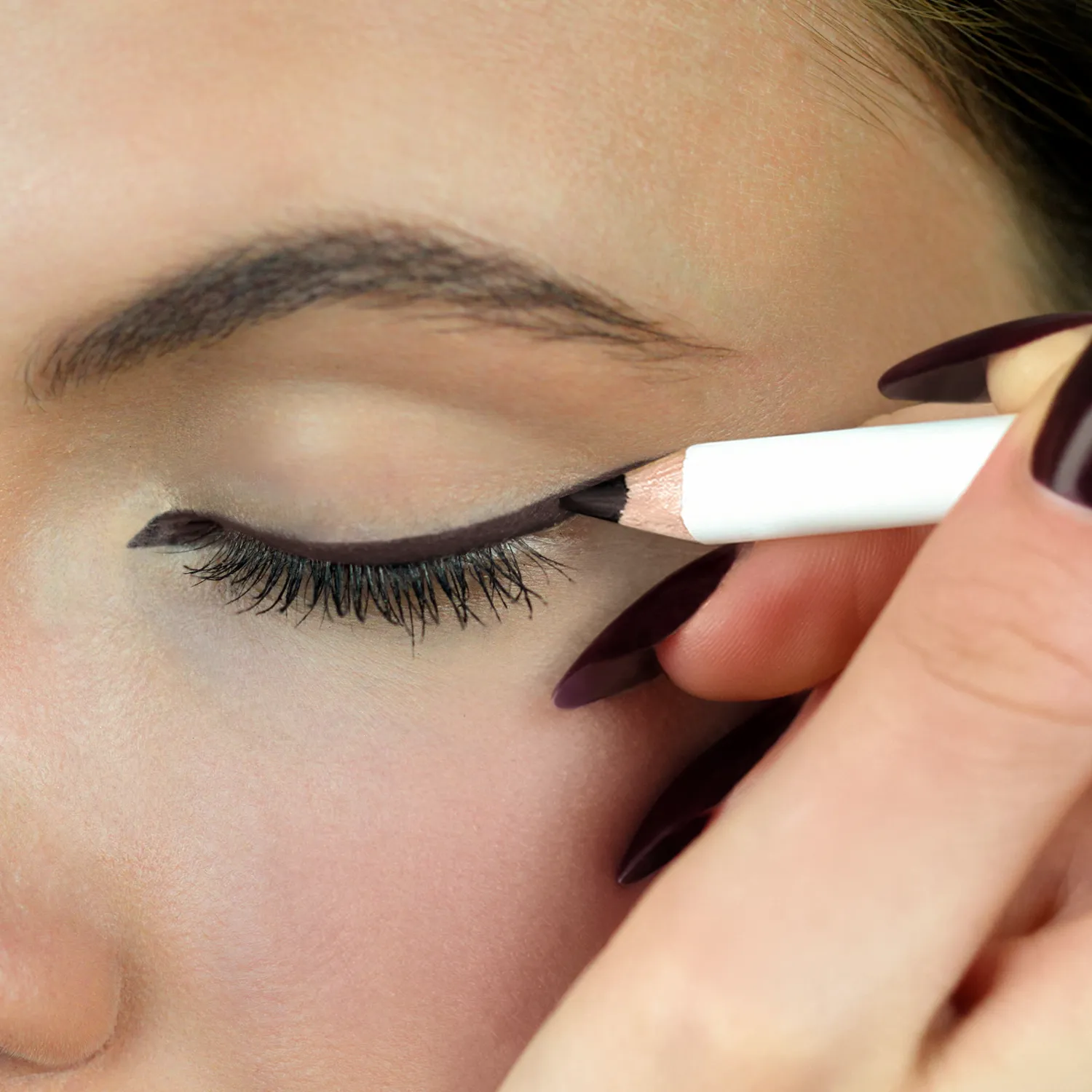 Moyra GenZ Eyeliner No. 02 Brun mat