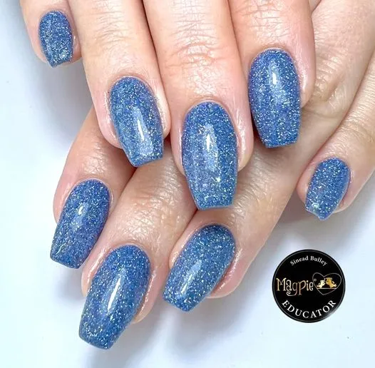 Beautystones Skylar Light Reflecting Glitter refleks