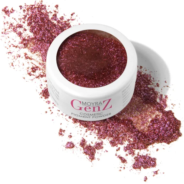 Moyra GenZ Sigma pigmentpulver No. 04 Sirene 1 g