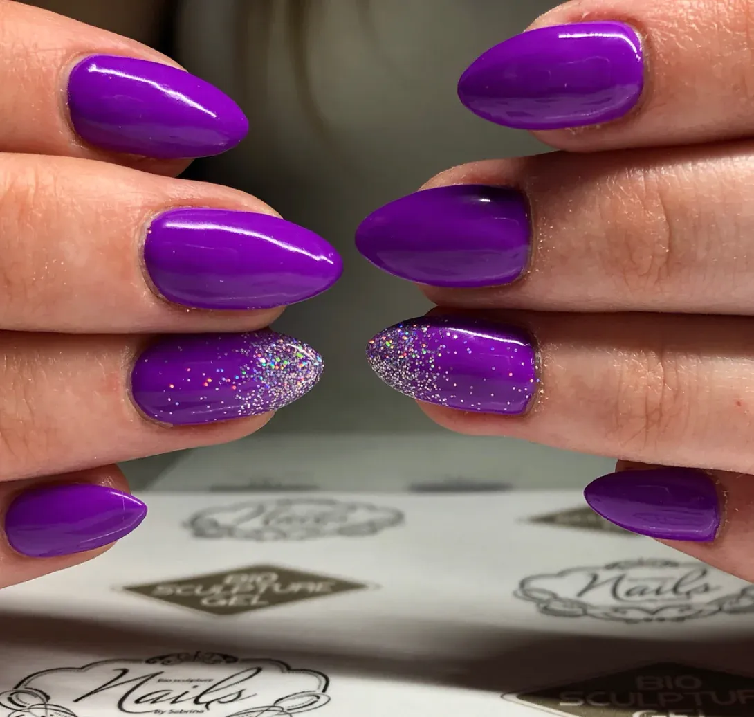 Indigo Nails Fluer pigment til negle