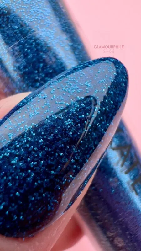 Indigo Nails Kate negleglitter til design