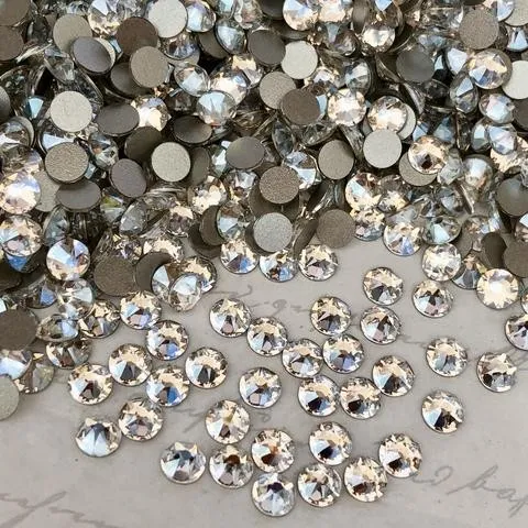 Beautystones Crystal Moonlight neglekrystaller flat back