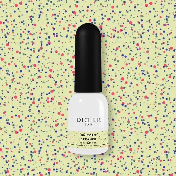 Didier Lab Unicorn Dreamer gellak – glimmer effekt