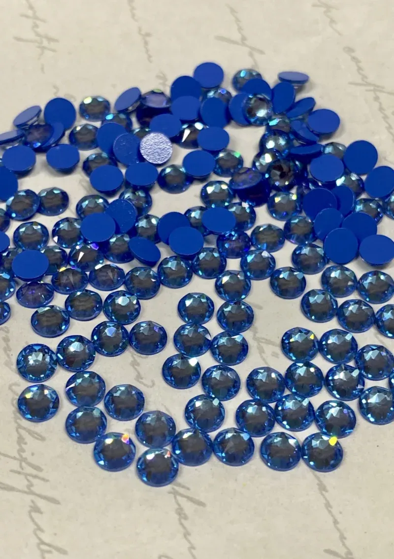 Beautystones Crystal Ocean DeLite neglekrystaller stjerneslib