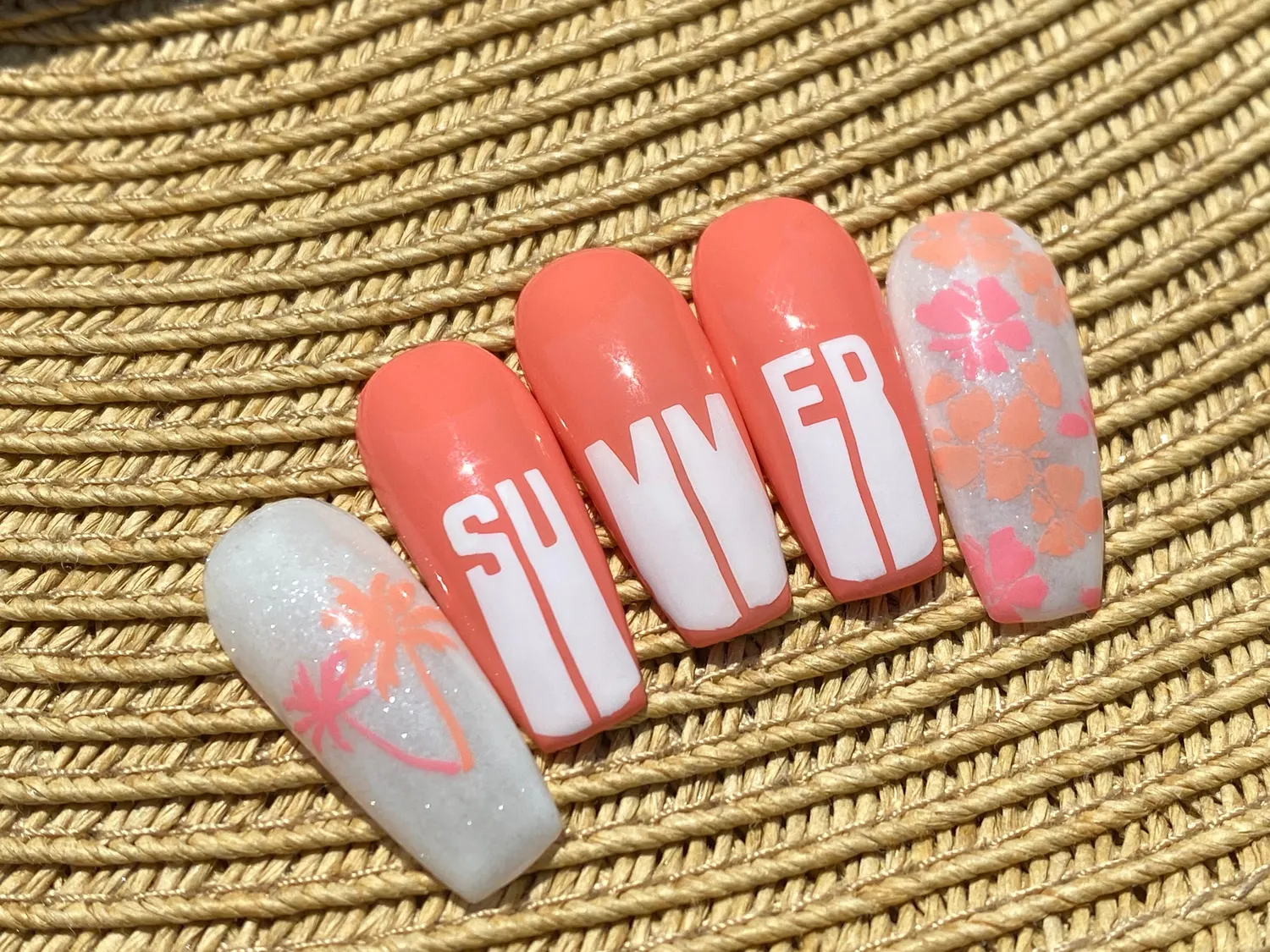 Clear Jelly Stamper CjS-160 Summer stampingplade sommer