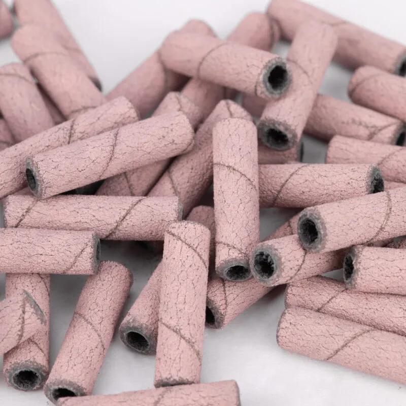 Indigo Nails Mini Sanding Band Grit 240 3x20mm slibebånd 50 stk