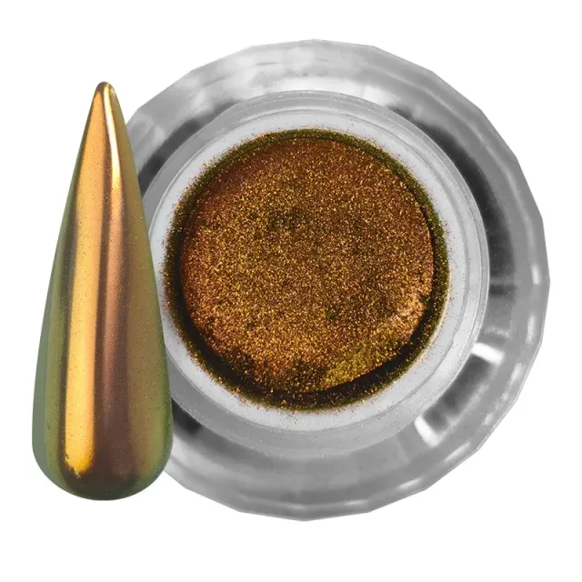 Mline GLAMdust DG012CS chromepulver spejleffekt